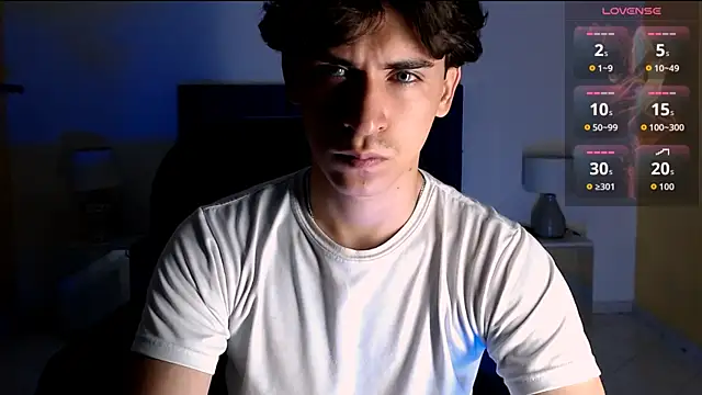 RoberthAlv online show from March 5, 2026, 1:08 pm