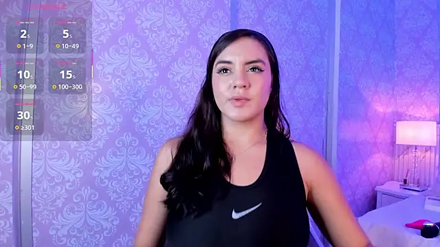 Lhea Foxx online show from October 14, 2025, 2:23 am