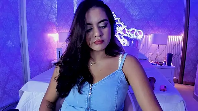 Lhea Foxx online show from September 27, 2025, 10:27 pm