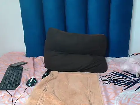 AeroSexx online show from October 17, 2025, 10:55 pm