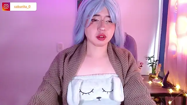 Snapshot of SaKuryTa_9 chatting on February 5, 2026, 2:13 pm SaKuryTa 9 online show from February 5, 2026, 2:13 pm