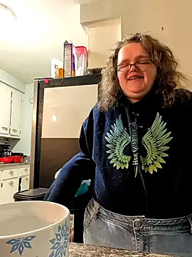 Snapshot of TheMistyPrice chatting on October 23, 2025, 11:09 am TheMistyPrice online show from October 23, 2025, 11:09 am