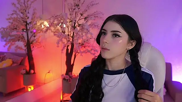 JadeSummerr online show from March 24, 2026, 11:43 am