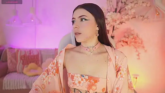 JadeSummerr online show from November 13, 2025, 11:36 am