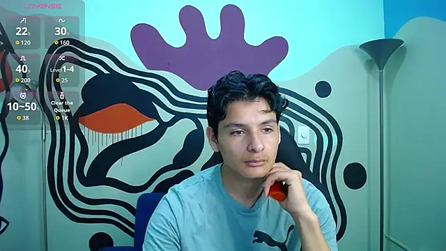 Snapshot of Luca_vega chatting on November 19, 2025, 3:34 pm Luca vega online show from November 19, 2025, 3:34 pm