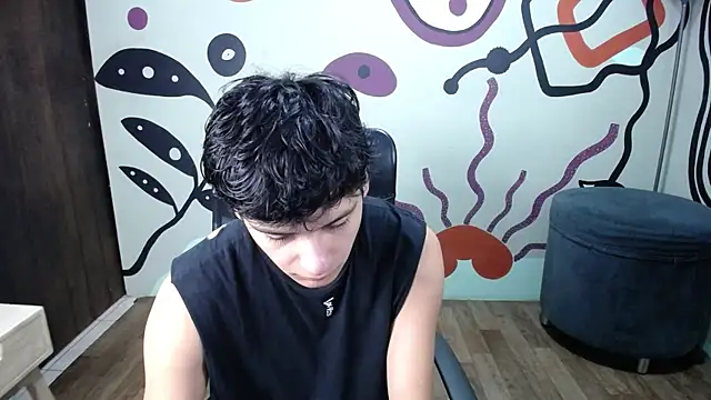 Luca vega online show from October 3, 2025, 1:23 pm