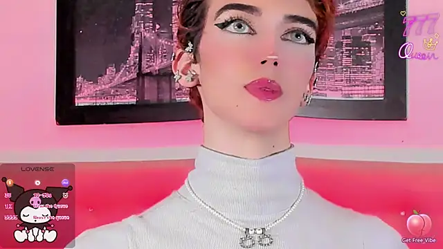 Baby FenixTS online show from April 16, 2026, 12:33 am