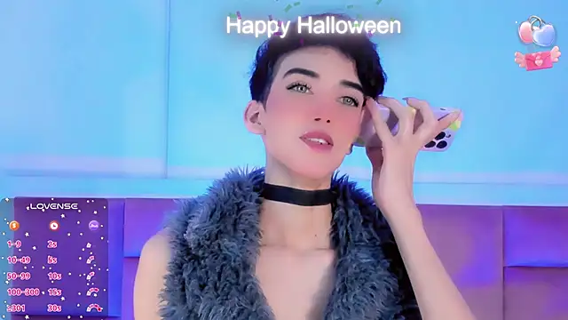 Baby FenixTS online show from October 29, 2025, 7:18 am