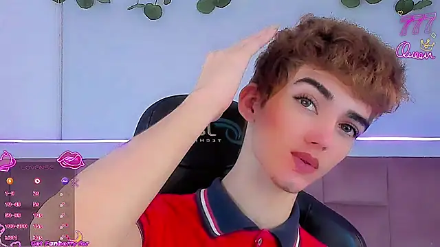 Baby FenixTS online show from March 6, 2026, 5:02 am