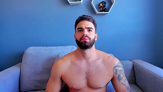 Paul Phoenix online show from October 19, 2025, 8:11 pm