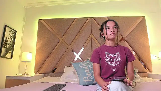 BelhaLawuo online show from February 27, 2026, 7:57 pm