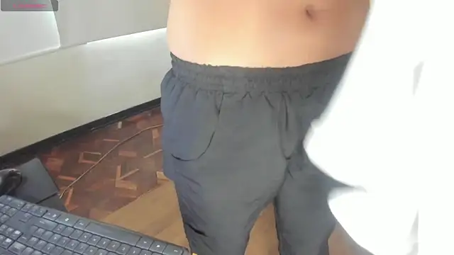 Adhara7 online show from October 6, 2025, 5:35 pm