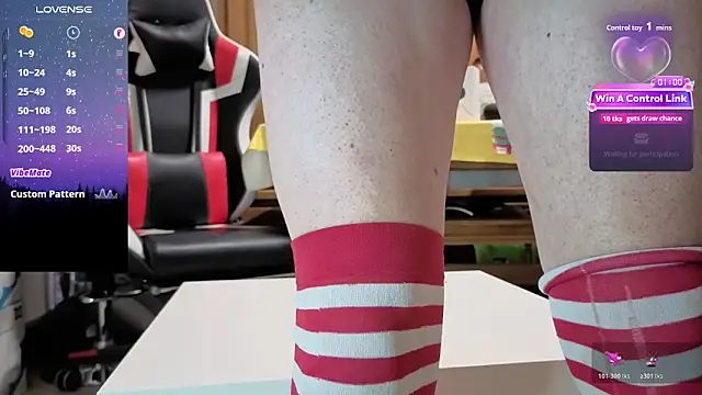 Snapshot of Naughty_toysboy chatting on February 24, 2026, 9:10 am Naughty toysboy online show from February 24, 2026, 9:10 am