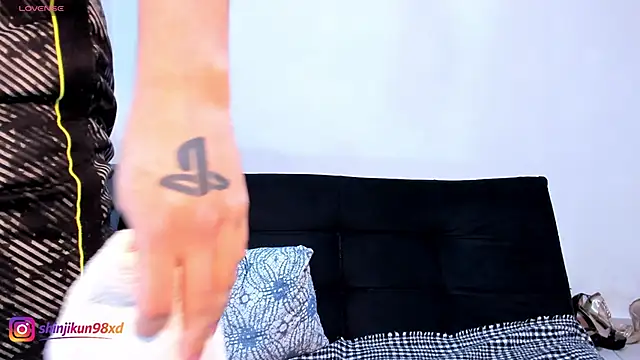 jasonxd9898 online show from March 5, 2026, 2:24 pm