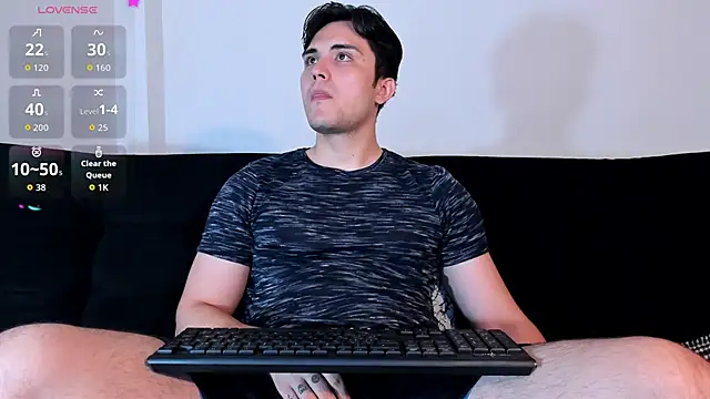 jasonxd9898 online show from October 23, 2025, 1:04 am