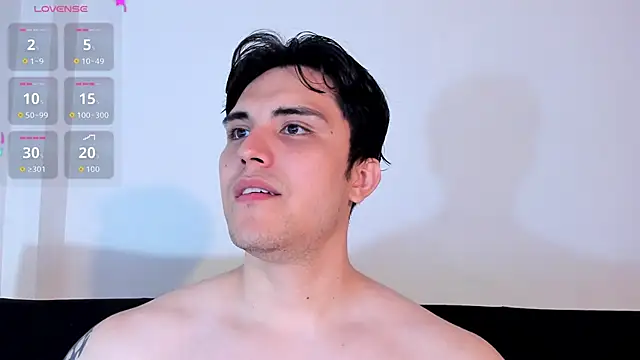 jasonxd9898 online show from October 29, 2025, 1:04 am