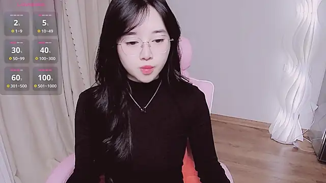 Miu-999 online show from November 19, 2025, 2:11 am