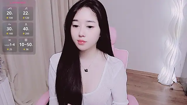 Miu-999 online show from October 24, 2025, 4:11 am