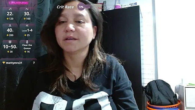 Snapshot of haashkyo chatting on February 20, 2026, 6:26 am haashkyo online show from February 20, 2026, 6:26 am