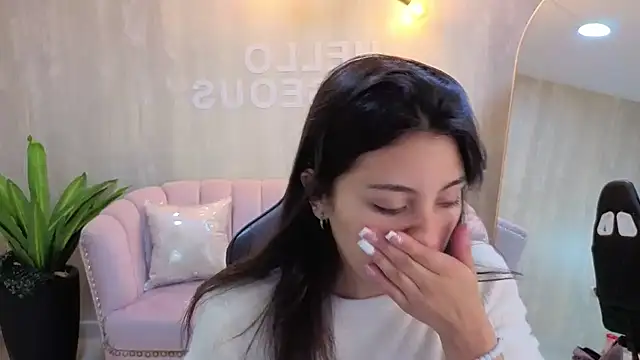 Zoe Blaze A online show from October 21, 2025, 12:15 pm