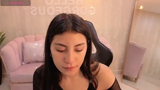 Snapshot of Zoe_Blaze_A chatting on September 24, 2025, 11:50 am Zoe Blaze A online show from September 24, 2025, 11:50 am