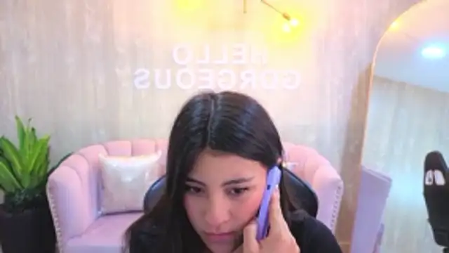 Zoe Blaze A online show from November 7, 2025, 12:10 pm