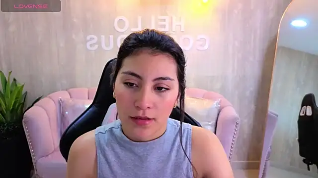 Zoe Blaze A online show from November 10, 2025, 12:32 pm