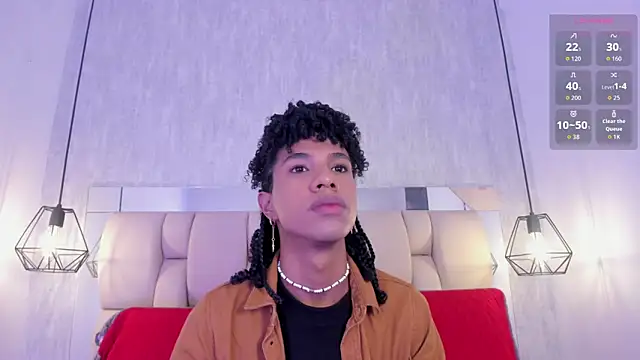 Johan gz  online show from January 15, 2026, 11:35 am