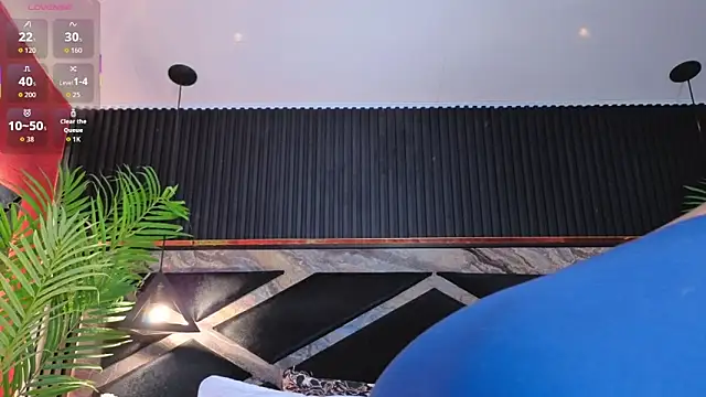 CristalHeart  online show from November 8, 2025, 1:25 pm