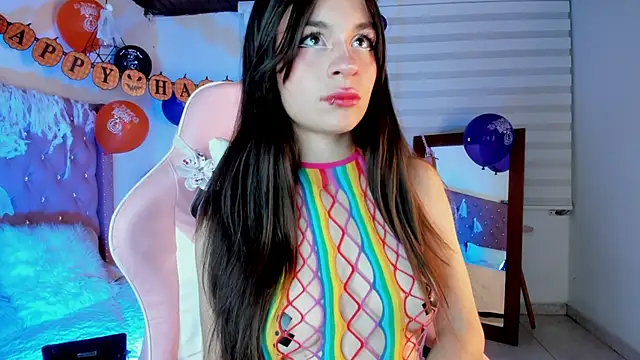 Jade rey  online show from October 22, 2025, 1:49 am