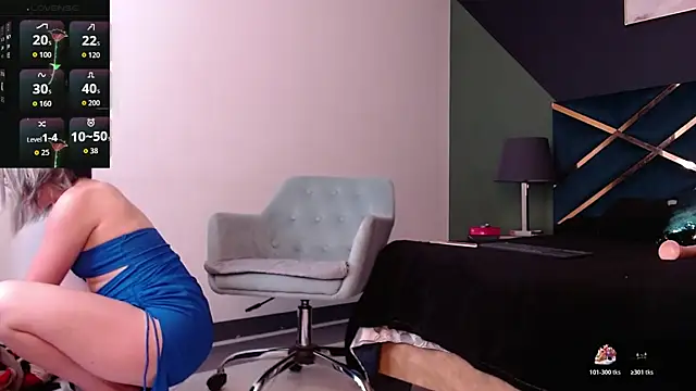 Ariagh  online show from April 8, 2026, 3:19 am