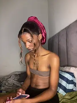 Trans fairy online show from April 17, 2026, 12:57 am