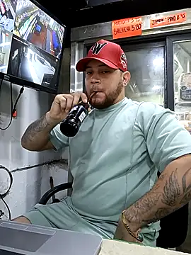 Catire10  online show from December 19, 2025, 1:24 pm