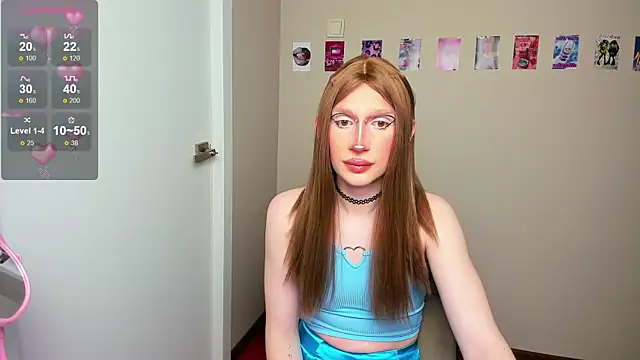 yoi mika online show from November 14, 2025, 1:31 am