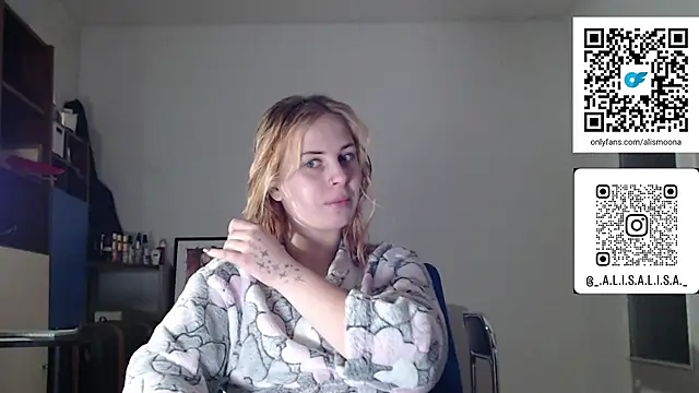 Alismoona online show from January 7, 2026, 11:10 pm