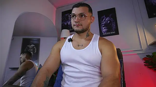 Marco Vega online show from July 12, 2026, 2:01 am