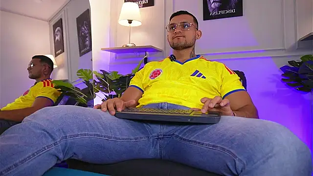 Marco Vega online show from June 28, 2026, 2:29 am