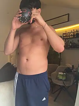 Gipsyboysteve online show from October 6, 2025, 2:18 pm