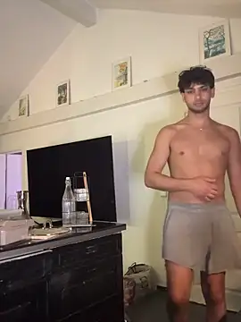 Gipsyboysteve online show from March 30, 2026, 3:30 am