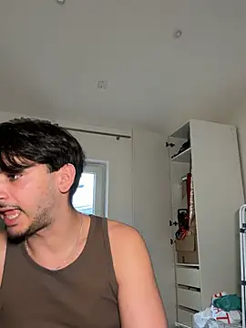 Gipsyboysteve online show from January 9, 2026, 8:54 am