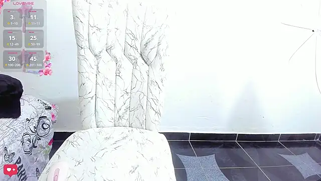 Sofia Dg online show from November 7, 2025, 8:57 pm