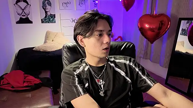 Snapshot of davoxer chatting on February 19, 2026, 3:03 am davoxer online show from February 19, 2026, 3:03 am