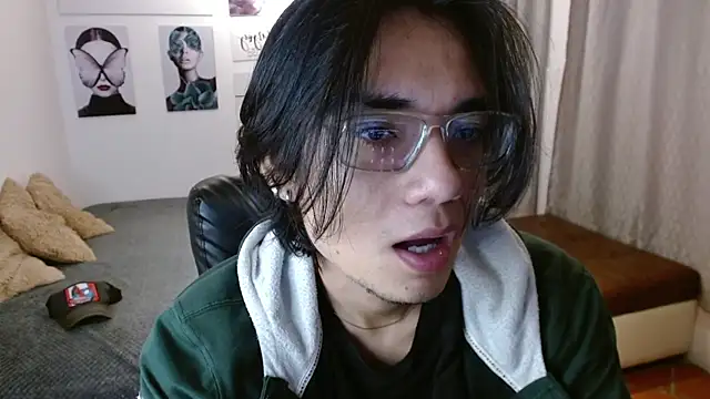 davoxer online show from November 6, 2025, 3:43 am