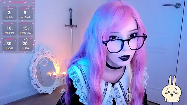 GothikLali online show from March 24, 2026, 12:54 am