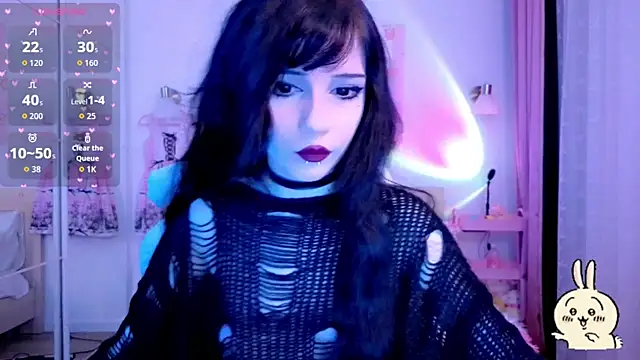 GothikLali online show from October 9, 2025, 10:10 pm