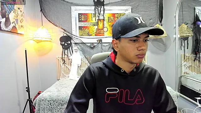 markbowie online show from October 20, 2025, 12:38 pm