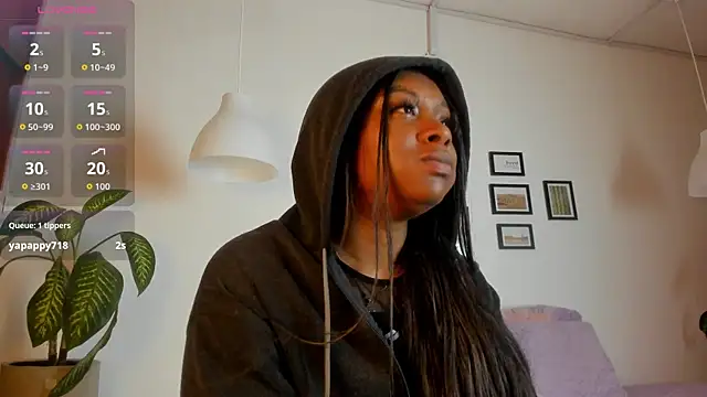 Coco joness online show from November 15, 2025, 7:40 pm