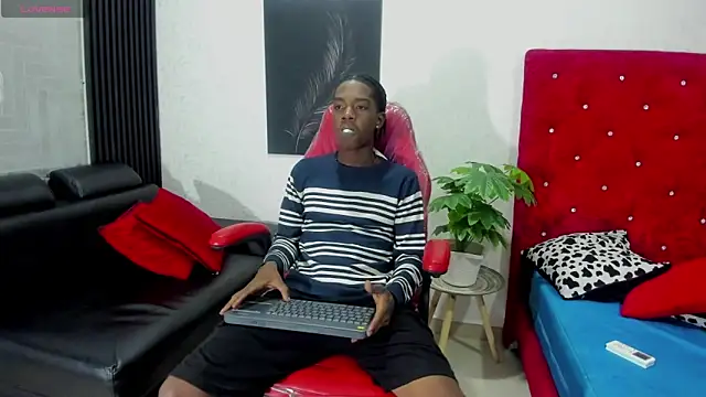 Cam Brown online show from September 9, 2025, 4:33 am