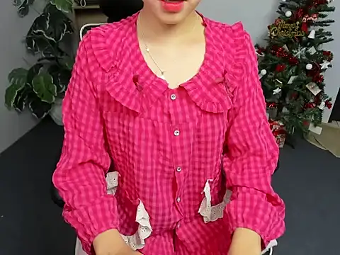 Xiao cute online show from January 10, 2026, 9:48 am