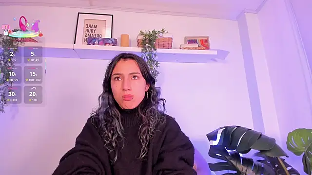 Snapshot of Vampgyal chatting on October 2, 2025, 8:01 pm Vampgyal online show from October 2, 2025, 8:01 pm